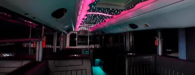 1 üzleti kép EVENINGSTAR PARTYBUS Vendéglátás ban/ben Budapest
