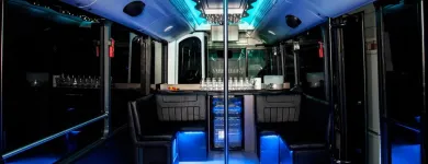 4 üzleti kép EVENINGSTAR PARTYBUS Vendéglátás ban/ben Budapest