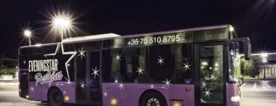 5 üzleti kép EVENINGSTAR PARTYBUS Vendéglátás ban/ben Budapest