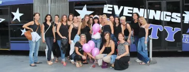 10 üzleti kép EVENINGSTAR PARTYBUS Vendéglátás ban/ben Budapest