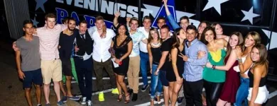 16 üzleti kép EVENINGSTAR PARTYBUS Vendéglátás ban/ben Budapest