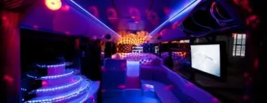 37 üzleti kép EVENINGSTAR PARTYBUS Vendéglátás ban/ben Budapest