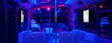 40 üzleti kép EVENINGSTAR PARTYBUS Vendéglátás ban/ben Budapest