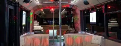 41 üzleti kép EVENINGSTAR PARTYBUS Vendéglátás ban/ben Budapest