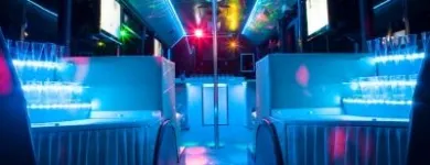 43 üzleti kép EVENINGSTAR PARTYBUS Vendéglátás ban/ben Budapest