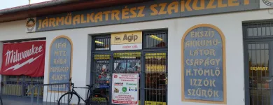 11 üzleti kép FERKER KFT. - MEZŐGAZDASÁGI ALKATRÉSZEK Mezőgazdasági gépek, gépalkatrészek ban/ben Szajol JN