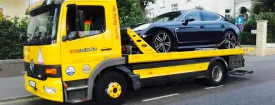 14 üzleti kép FORBERGER GÁBOR E.V. / AUTÓMENTÉS VÁC Szállítás, logisztika ban/ben Vác PE