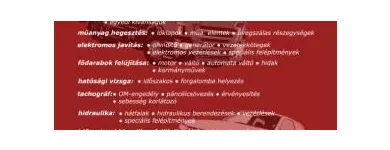 2 üzleti kép FORMULASZERVIZ KFT Autó-motor alkatrész ban/ben Békéscsaba BC