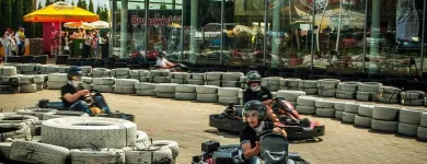 2 üzleti kép FUSION SZABADIDŐKÖZPONT & KIDS FUSION JÁTSZÓHÁZ Üzleti szolgáltatások ban/ben Kaposvár SO
