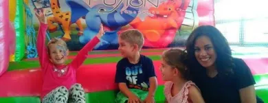 3 üzleti kép FUSION SZABADIDŐKÖZPONT & KIDS FUSION JÁTSZÓHÁZ Üzleti szolgáltatások ban/ben Kaposvár SO