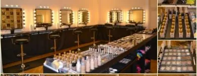 1 üzleti kép GLAMOUR MAKEUP ACADEMY Oktatás ban/ben Budapest