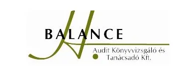 1 üzleti kép H. B-ALANCE AUDIT KFT. Jogi & Pénzügyi szolgáltatások ban/ben Budapest