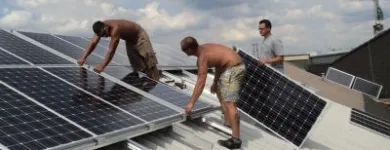 3 üzleti kép HÁGEN SOLAR KFT Megújulóenergia ban/ben Tatabánya KE