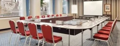 5 üzleti kép HILTON BUDAPEST Idegenforgalom & Utazás ban/ben Budapest