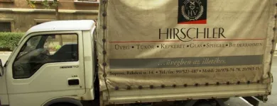 10 üzleti kép HIRSCHLER ÜVEGES MANUFAKTÚRA KFT. Üvegezés ban/ben Sopron GS