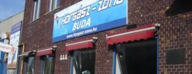 4 üzleti kép HORGÁSZ-ZÓNA BUDA Üzletek ban/ben Budapest PE