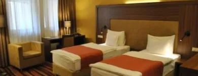 9 üzleti kép HOTEL MAKÁR SPORT & WELLNESS**** Idegenforgalom & Utazás ban/ben Pécs BA