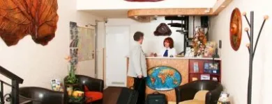 4 üzleti kép HOTEL MANZARD PANZIO*** Idegenforgalom & Utazás ban/ben Budapest