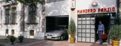 8 üzleti kép HOTEL MANZARD PANZIO*** Idegenforgalom & Utazás ban/ben Budapest