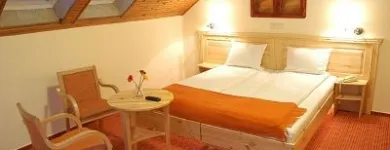 11 üzleti kép HOTEL MANZARD PANZIO*** Idegenforgalom & Utazás ban/ben Budapest