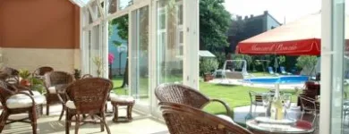 14 üzleti kép HOTEL MANZARD PANZIO*** Idegenforgalom & Utazás ban/ben Budapest