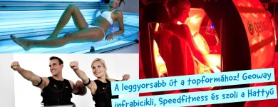 1 üzleti kép INFRASLIMX VÁKUMBRINGA Fitness ban/ben Baja BK