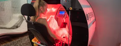 2 üzleti kép INFRASLIMX VÁKUMBRINGA Fitness ban/ben Baja BK