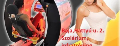 3 üzleti kép INFRASLIMX VÁKUMBRINGA Fitness ban/ben Baja BK