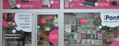 7 üzleti kép IPONT SZEGED Üzletek ban/ben Szeged CS