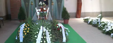 3 üzleti kép JÄGER TEMETKEZÉSI KFT. Temetkezés ban/ben Sásd BA