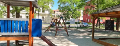 1 üzleti kép JÁTSZÓTÉR (ZICHY LIGET) Sport & Szabadidő ban/ben Székesfehérvár FE