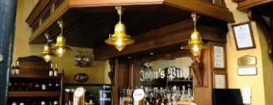 1 üzleti kép JOHN'S PUB & RESTAURANT Vendéglátás ban/ben Nyíregyháza SZ