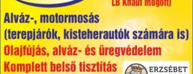 8 üzleti kép JUTAS KÉZI AUTÓMOSÓ Szőnyegtisztítás ban/ben Veszprém