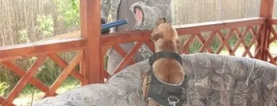 7 üzleti kép K-9 TESTŐR KUTYAISKOLA KFT Sport & Szabadidő ban/ben Nyíregyháza SZ