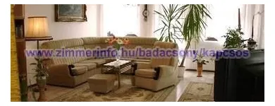 3 üzleti kép KAPCSOS VILLA Motel, panzió ban/ben Badacsonytomaj VE