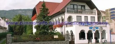 5 üzleti kép KAPCSOS VILLA Motel, panzió ban/ben Badacsonytomaj VE