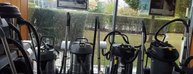 6 üzleti kép KÄRCHER CENTER SZÉKESFEHÉRVÁR - TIFFER 21 ALBA KFT. Takarítógépek ban/ben Székesfehérvár FE