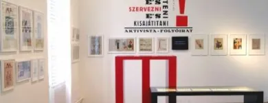 3 üzleti kép KASSÁK MÚZEUM Múzeum ban/ben Budapest PE