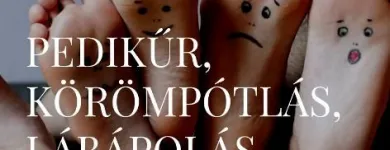 2 üzleti kép KATI SZALON PEDIKŰR Szépségszalon, kozmetika ban/ben Budapest