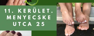 6 üzleti kép KATI SZALON PEDIKŰR Szépségszalon, kozmetika ban/ben Budapest