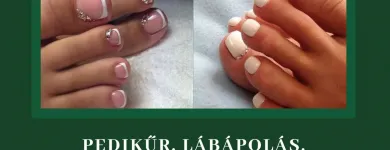 7 üzleti kép KATI SZALON PEDIKŰR Szépségszalon, kozmetika ban/ben Budapest