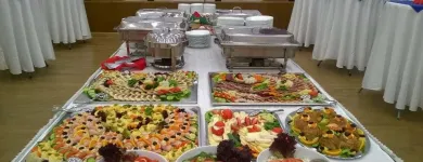 3 üzleti kép KÉKFÉNY ÉTTEREM Éttermek ban/ben Veszprem VE