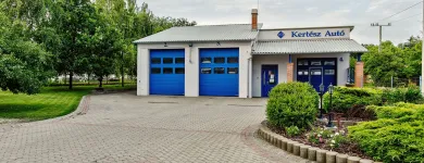 1 üzleti kép KERTÉSZ AUTÓ KFT. Autójavítás ban/ben Békéscsaba BC