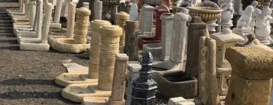 8 üzleti kép KERTI DÍSZ KERESKEDELEM Üzletek ban/ben Halásztelek PE