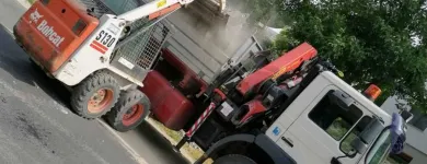 1 üzleti kép KISSÓDER KFT. Szállítás, logisztika ban/ben Sopron GS