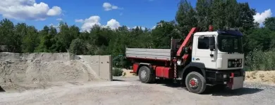 4 üzleti kép KISSÓDER KFT. Szállítás, logisztika ban/ben Sopron GS