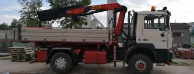 5 üzleti kép KISSÓDER KFT. Szállítás, logisztika ban/ben Sopron GS