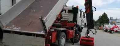 6 üzleti kép KISSÓDER KFT. Szállítás, logisztika ban/ben Sopron GS
