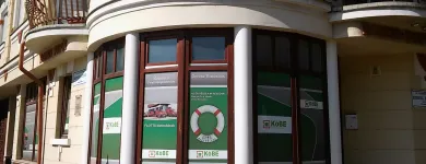 1 üzleti kép KÖBE KÖZÉP-EURÓPAI KÖLCSÖNÖS BIZTOSÍTÓ EGYESÜLET Biztosítás ban/ben Kecskemét BK