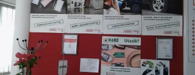 2 üzleti kép KÖBE KÖZÉP-EURÓPAI KÖLCSÖNÖS BIZTOSÍTÓ EGYESÜLET Biztosítás ban/ben Kecskemét BK